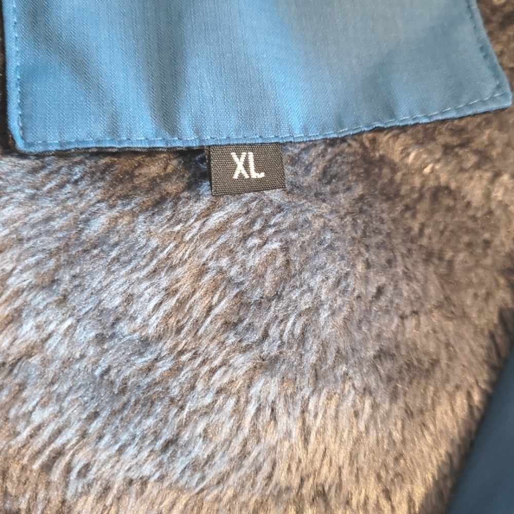 M/M High-Performance Outdoor blue Jacket - Picture 4 of 8
